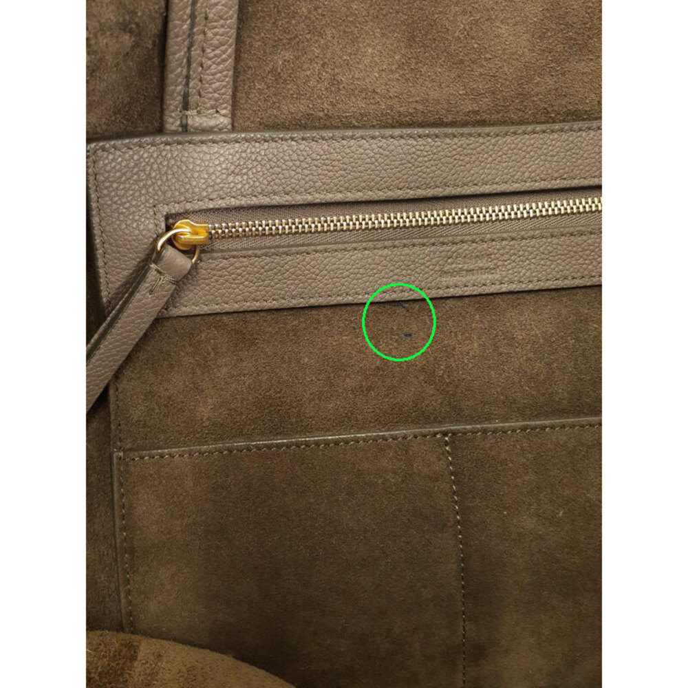 Celine Cabas Phantom Tote Bag - Picture 7 of 9